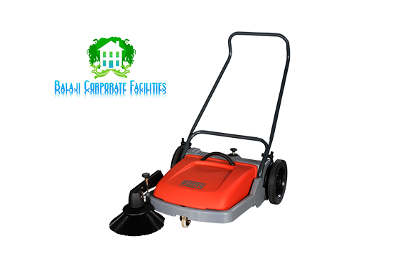 Road Cleaning Machine Industrial Floor Sweeper Supplier In India